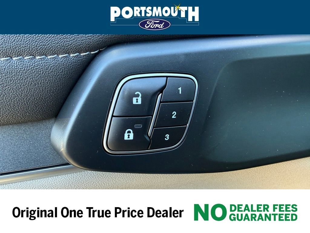 Certified 2025 Ford Ranger Lariat w/ FX4 Off-Road Package image 33