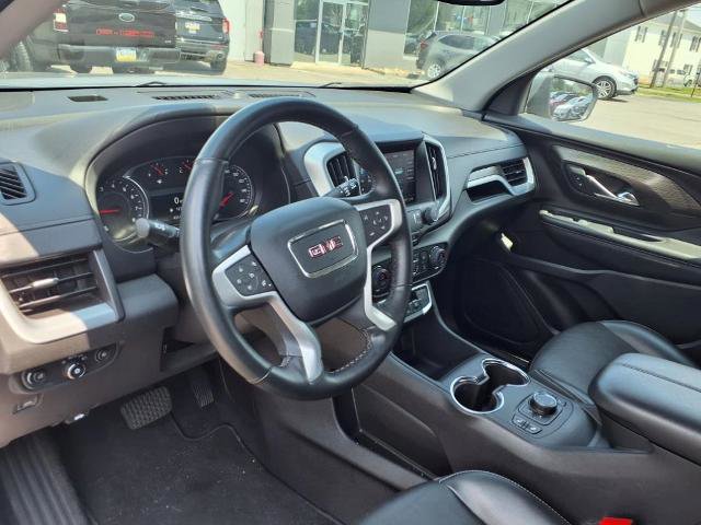 Used 2024 GMC Terrain SLT image 10