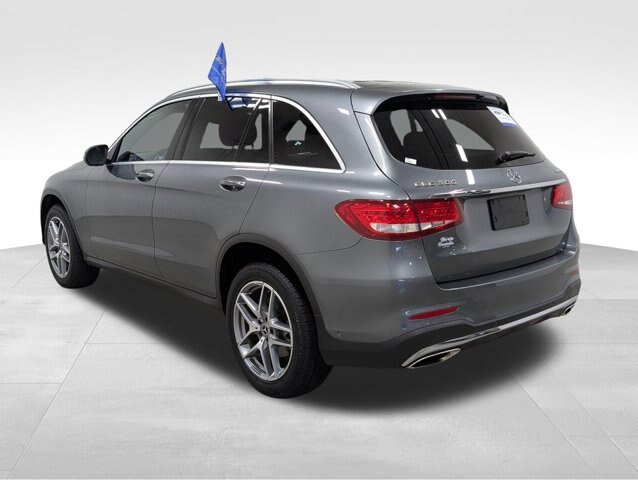 Used 2019 Mercedes-Benz GLC 300 4MATIC image 21
