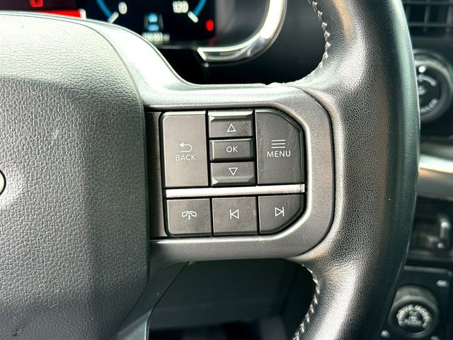 Certified 2023 Ford F150 Lariat w/ Equipment Group 502A High AWD/4WD image 12