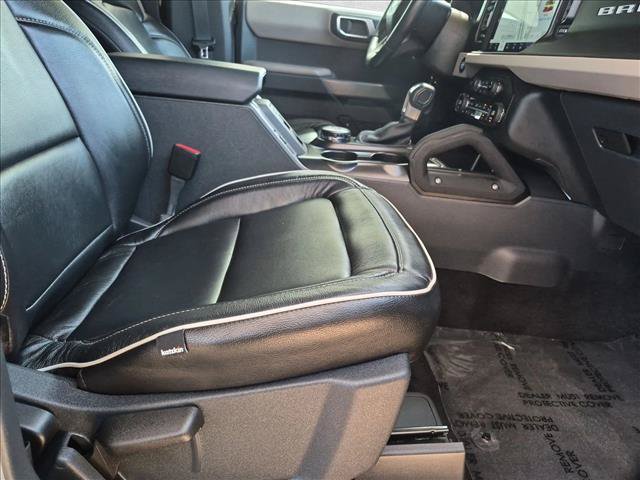 Certified 2021 Ford Bronco Wildtrak AWD/4WD image 21