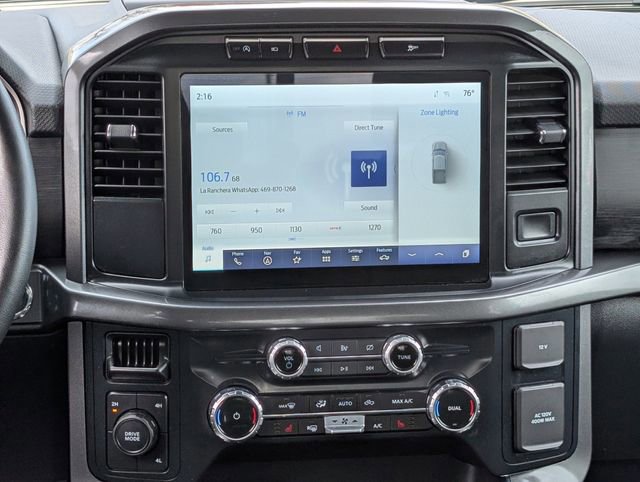 Certified 2023 Ford F150 XLT w/ Equipment Group 302A High image 15