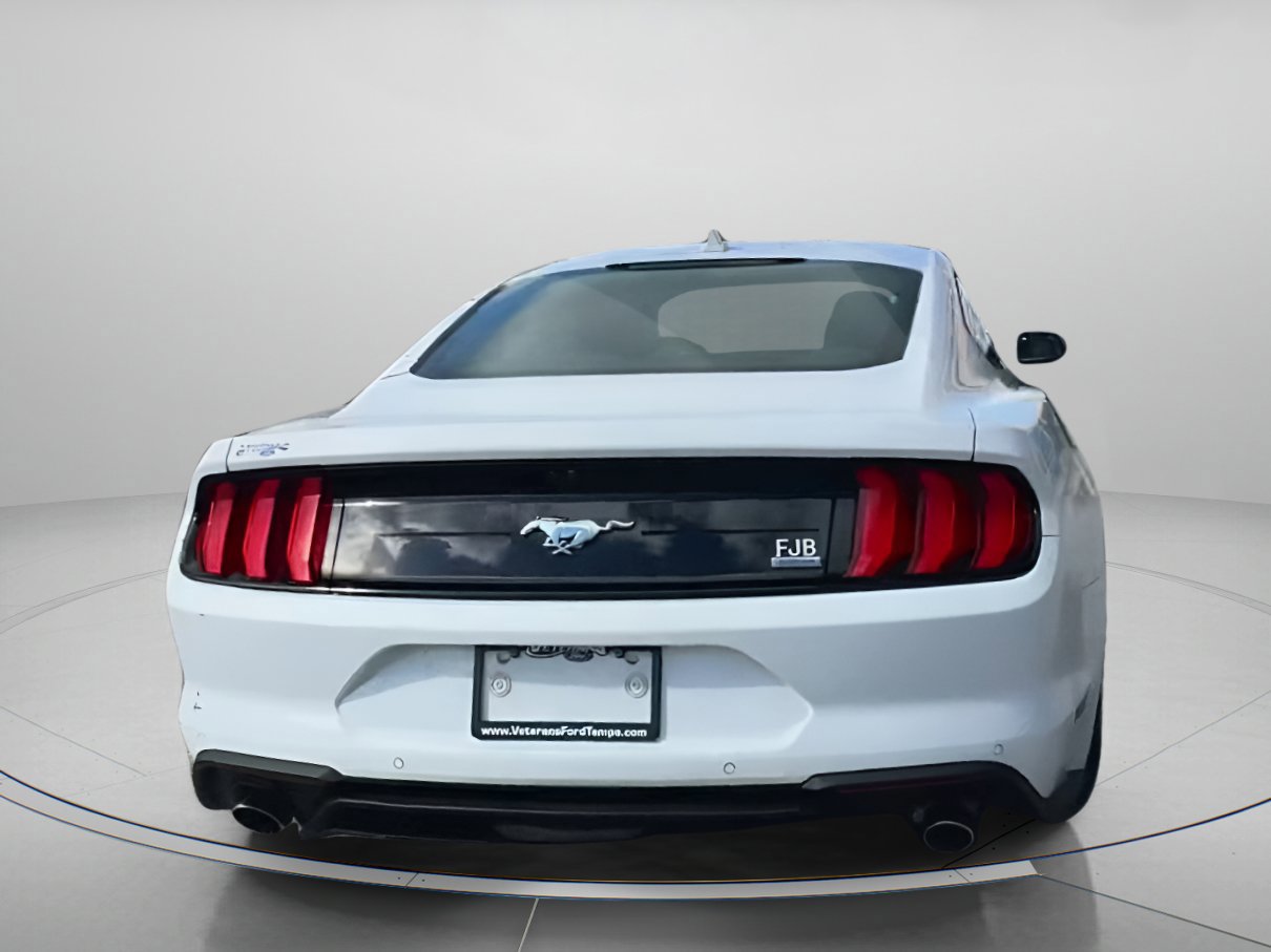 Certified 2022 Ford Mustang Coupe w/ Equipment Group 101A image 18