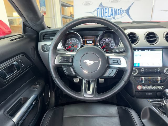 Certified 2017 Ford Mustang GT Premium RWD image 14