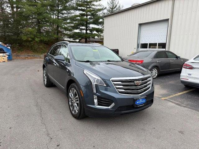 Used 2019 Cadillac XT5 Luxury image 3