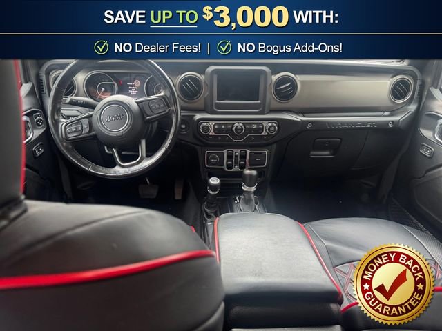 Used 2020 Jeep Wrangler Unlimited Sport S AWD/4WD image 17