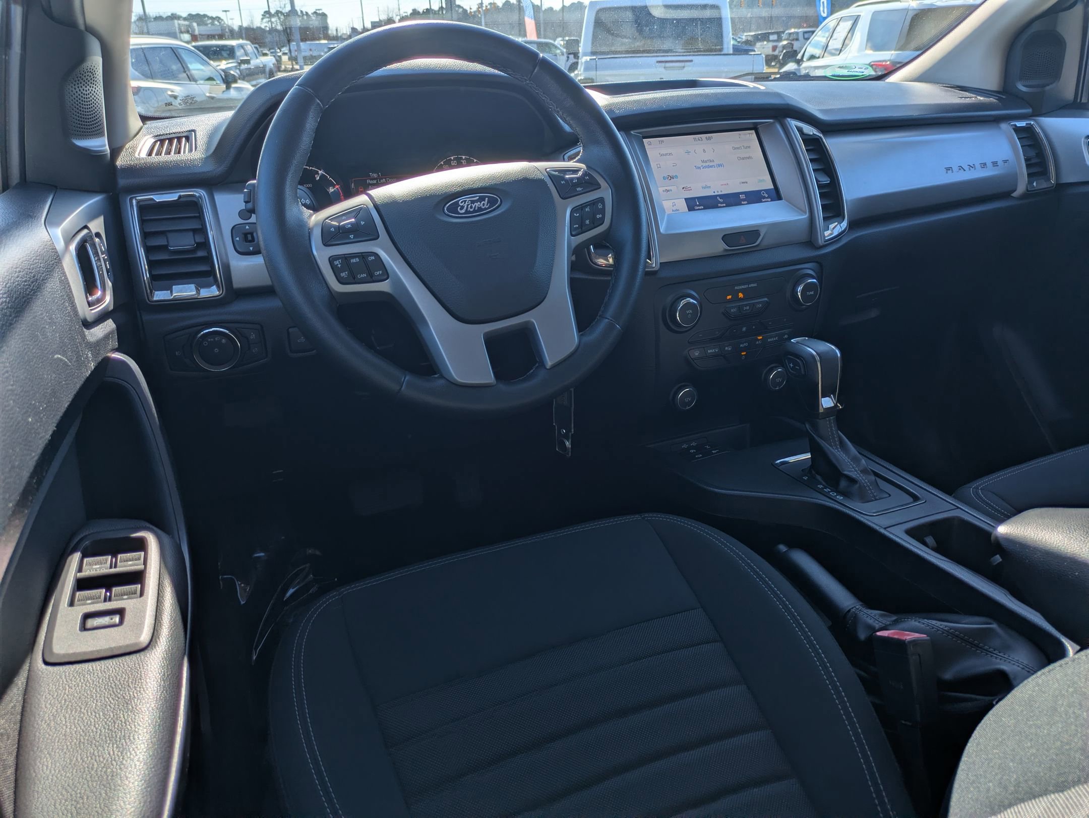 Certified 2021 Ford Ranger XLT w/ Equipment Group 301A Mid image 29