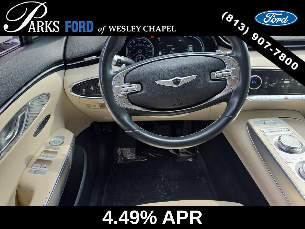 Used 2023 Genesis GV70 2.5T w/ Select Package AWD/4WD image 13
