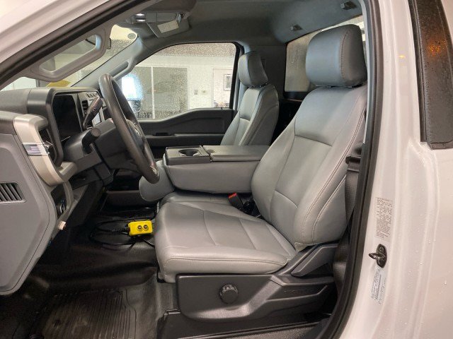 Certified 2023 Ford F350 XL w/ Snow Plow Prep Package AWD/4WD image 11