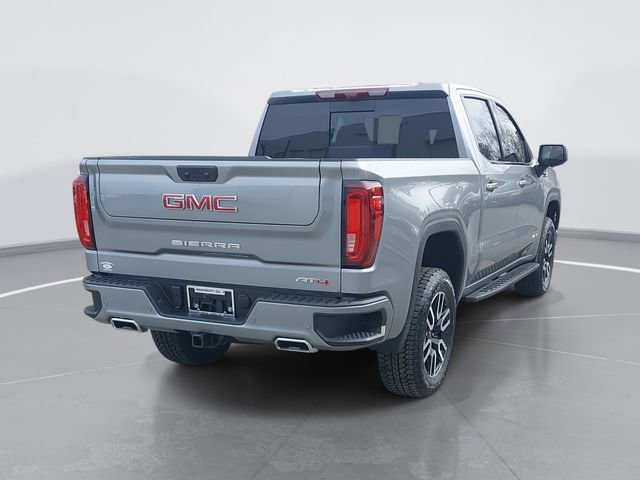 Used 2025 GMC Sierra 1500 AT4 w/ AT4 Premium Package image 5