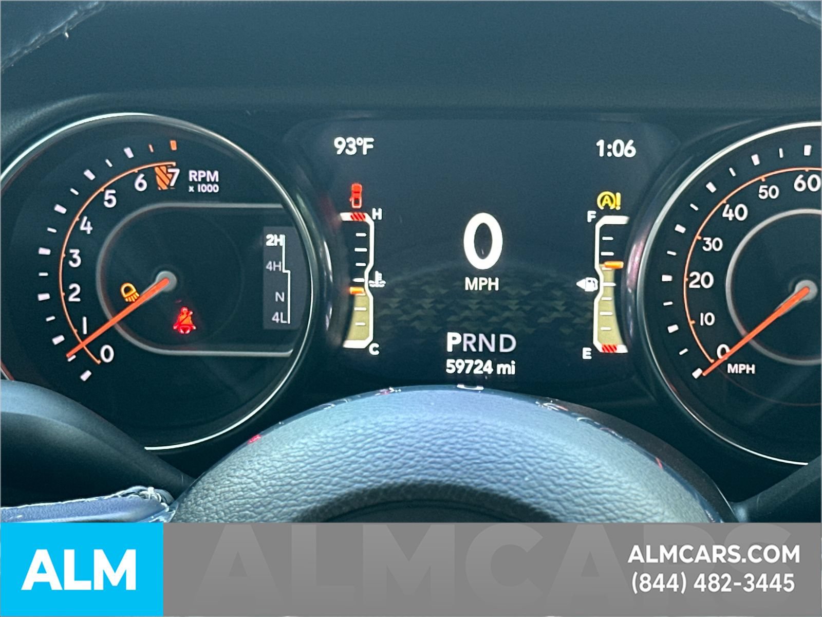 Used 2020 Jeep Gladiator Overland AWD/4WD image 30