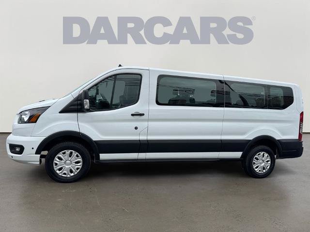 Certified 2025 Ford Transit 350 XLT RWD image 4