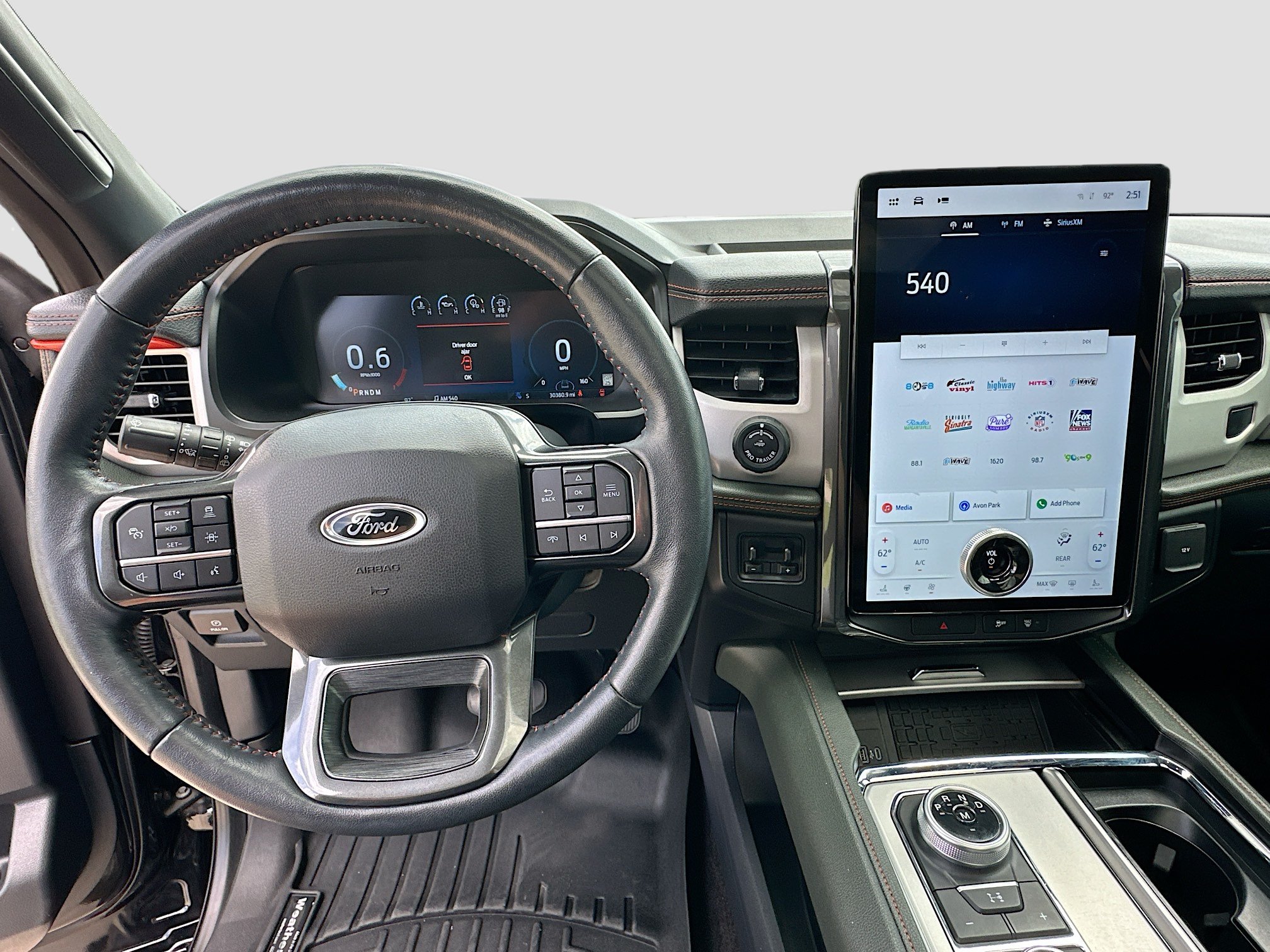 Certified 2022 Ford Expedition Timberline AWD/4WD image 11