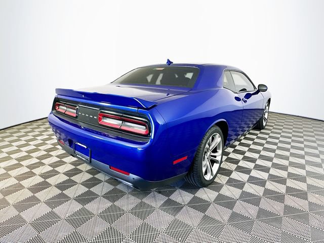 Used 2020 Dodge Challenger R/T w/ Driver Convenience Group RWD image 12