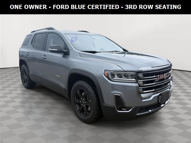 Used 2021 GMC Acadia AT4 w/ Technology Package AWD/4WD image 1