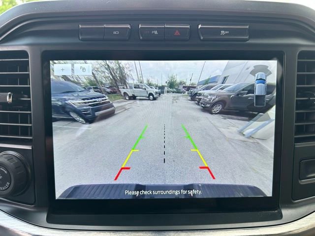 Certified 2022 Ford F150 Lariat w/ Equipment Group 502A High image 18