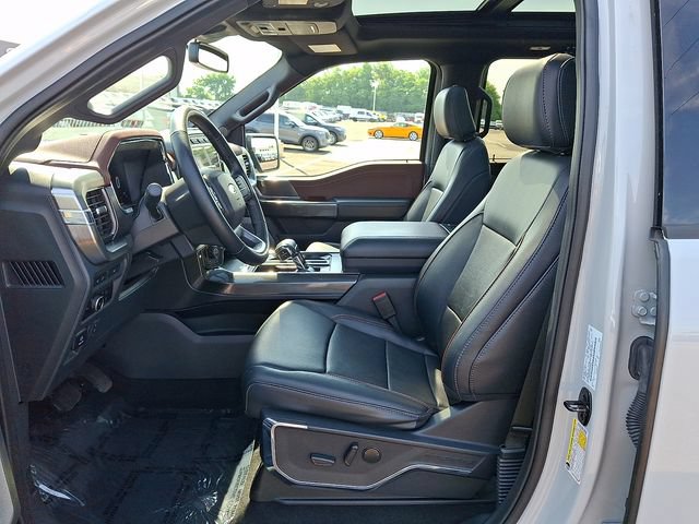Certified 2023 Ford F150 Lariat w/ Max Trailer Tow Package AWD/4WD image 13
