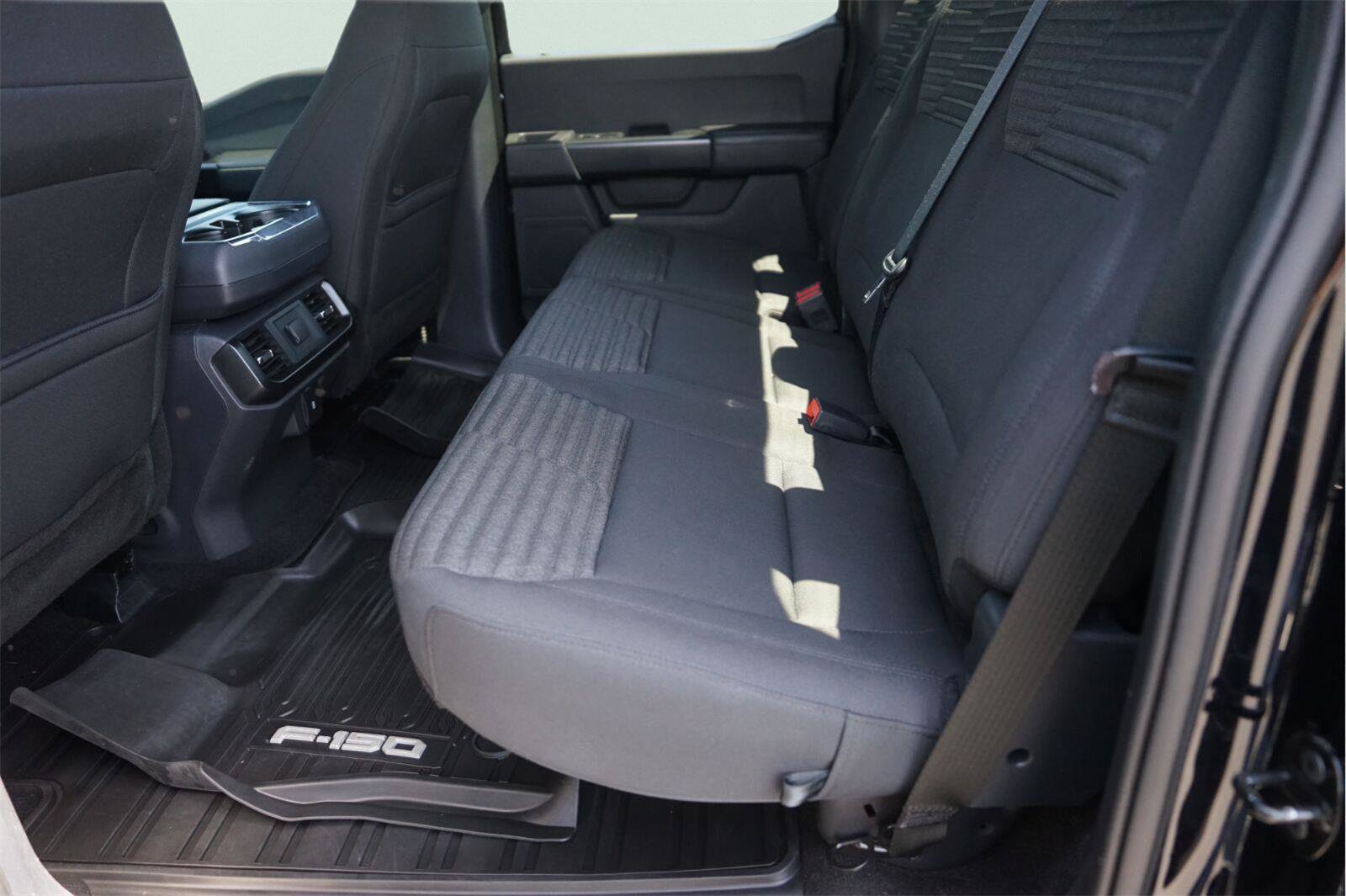 Certified 2021 Ford F150 XL w/ STX Appearance Package AWD/4WD image 12