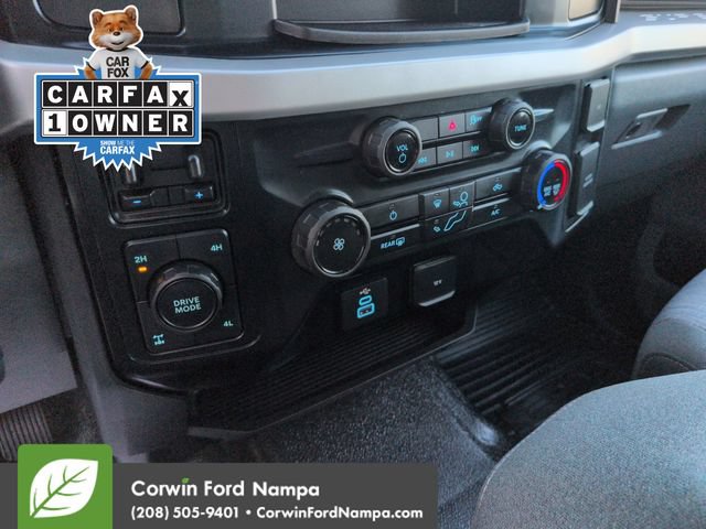 Certified 2025 Ford F350 XLT w/ FX4 Off-Road Package AWD/4WD image 17