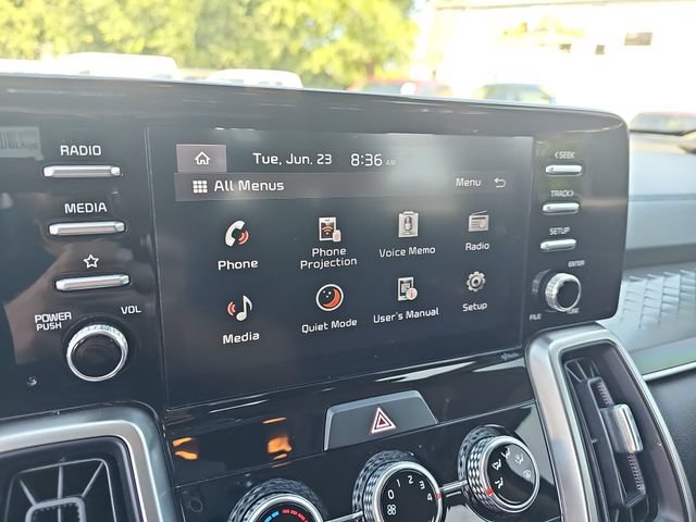 Used 2022 Kia Sorento LX FWD image 25