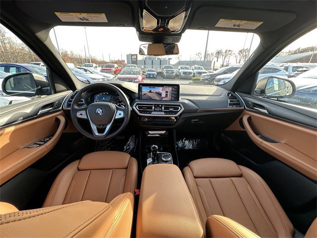 Used 2023 BMW X3 xDrive30i w/ Premium Package image 17