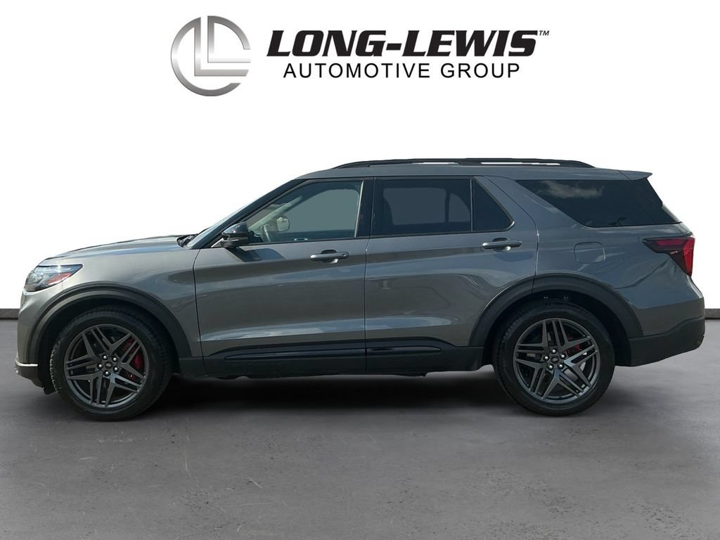 Certified 2025 Ford Explorer ST w/ Sun And Sound Package AWD/4WD image 2