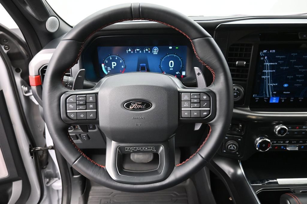 Certified 2025 Ford F150 Raptor AWD/4WD image 7