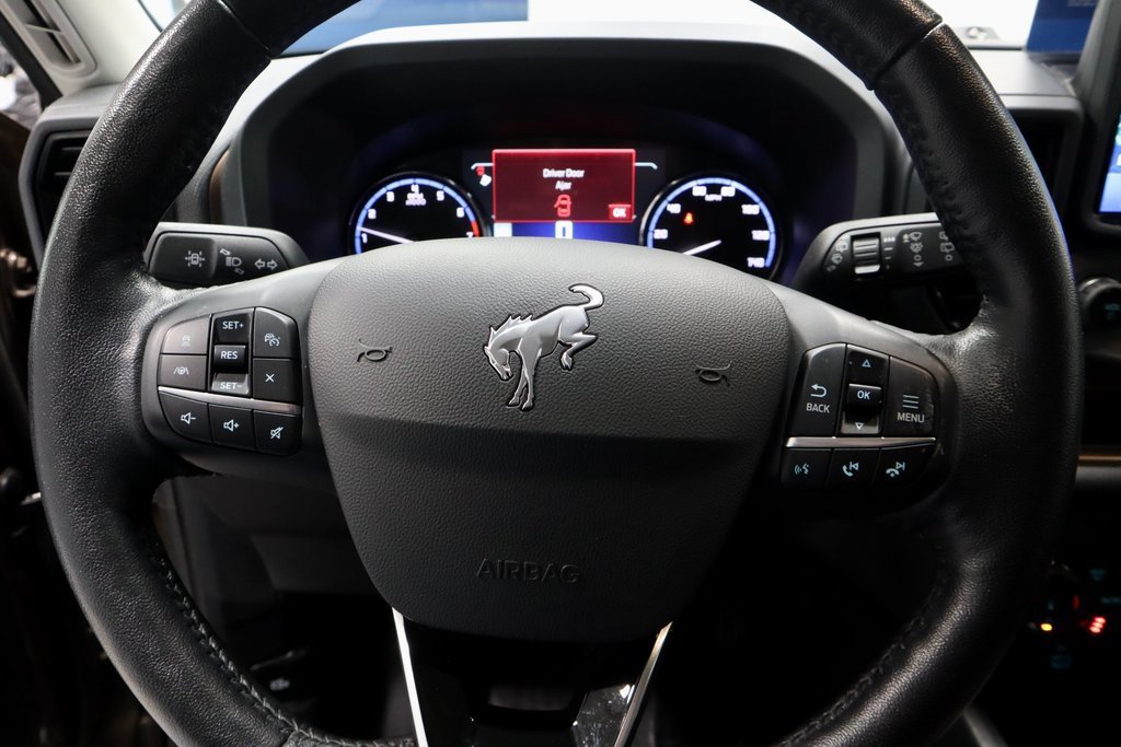 Certified 2022 Ford Bronco Sport Outer Banks w/ Tech Package image 31