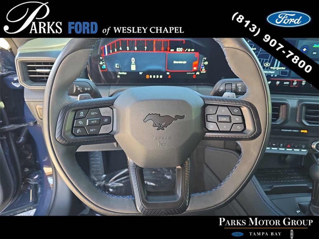 Certified 2024 Ford Mustang Dark Horse image 26