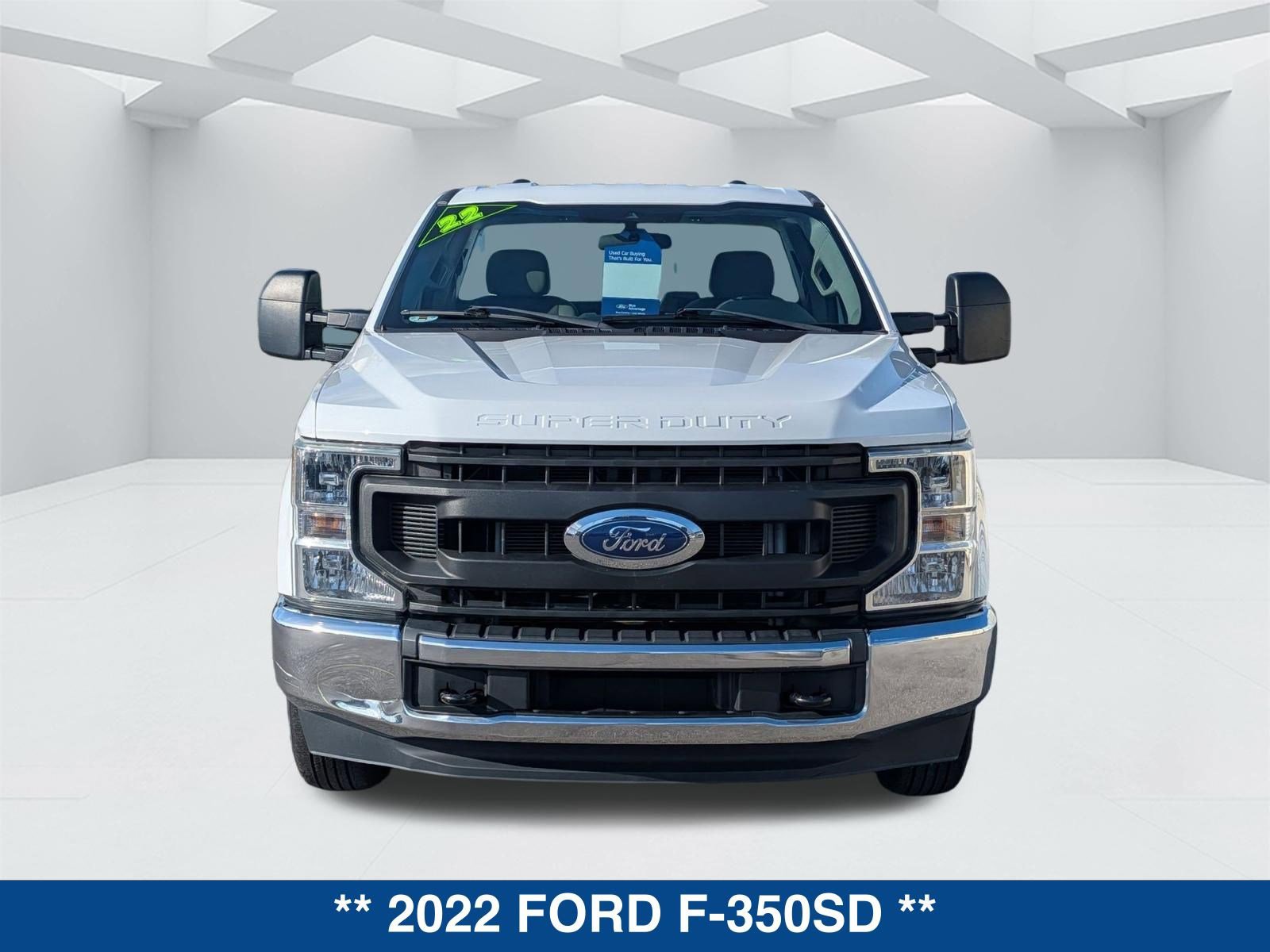 Certified 2022 Ford F350 XL w/ XL Value Package image 8