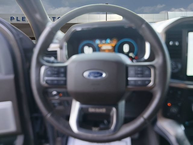 Certified 2021 Ford F150 King Ranch w/ Equipment Group 601A High AWD/4WD image 12