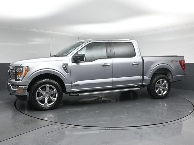 Certified 2023 Ford F150 XLT w/ Equipment Group 302A High AWD/4WD image 4
