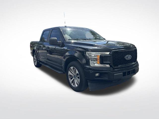 Certified 2018 Ford F150 XL w/ Equipment Group 101A Mid RWD image 2
