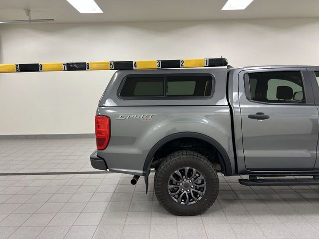 Certified 2021 Ford Ranger XLT w/ Equipment Group 301A Mid AWD/4WD image 6