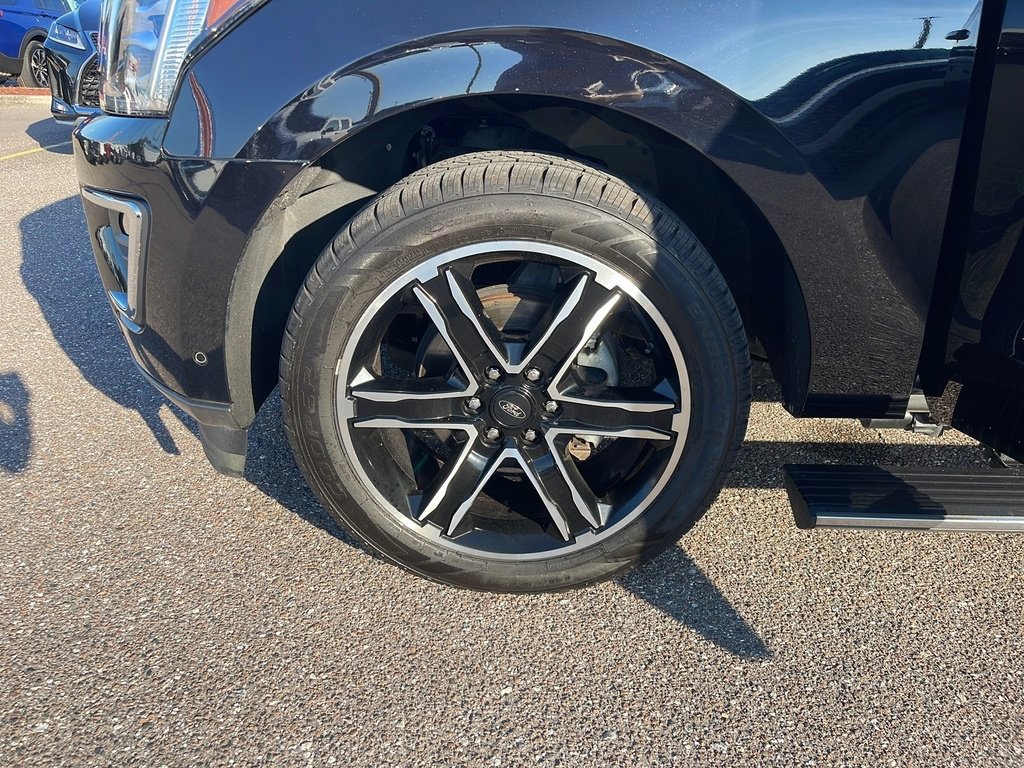 Certified 2021 Ford Expedition Limited image 39