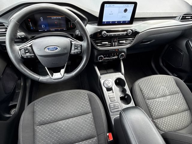 Certified 2023 Ford Escape Active AWD/4WD image 35