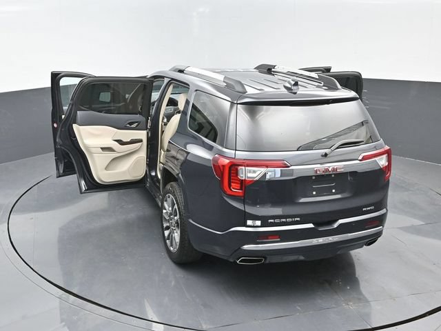 Used 2021 GMC Acadia Denali w/ Denali Ultimate Package AWD/4WD image 25