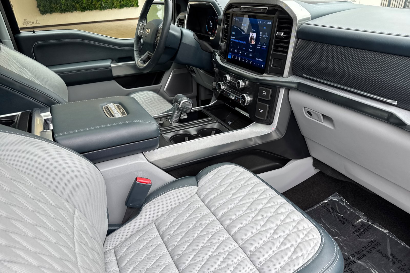 Certified 2022 Ford F150 Limited AWD/4WD image 15