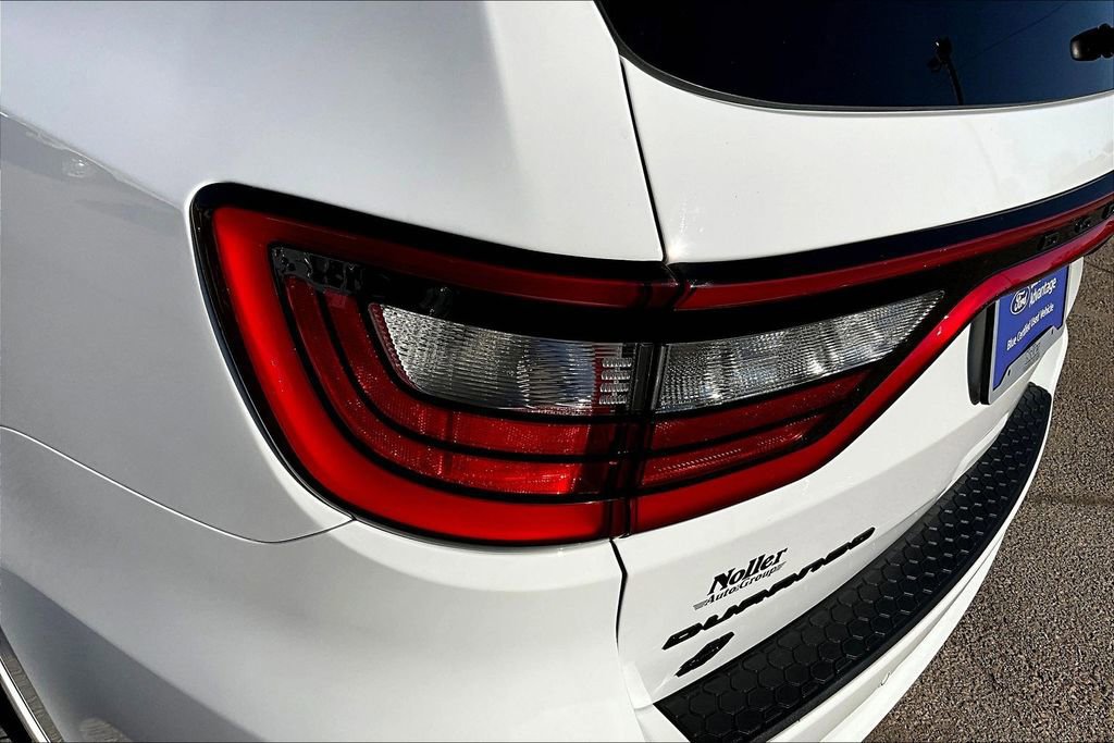 Used 2024 Dodge Durango R/T w/ Blacktop Package AWD/4WD image 31