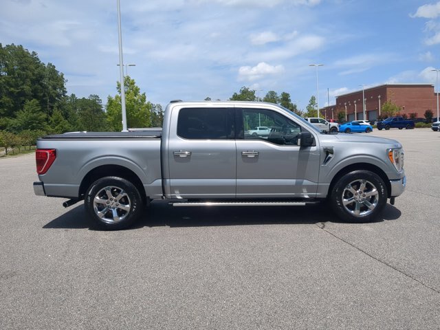 Certified 2023 Ford F150 XLT w/ Equipment Group 302A High RWD image 3