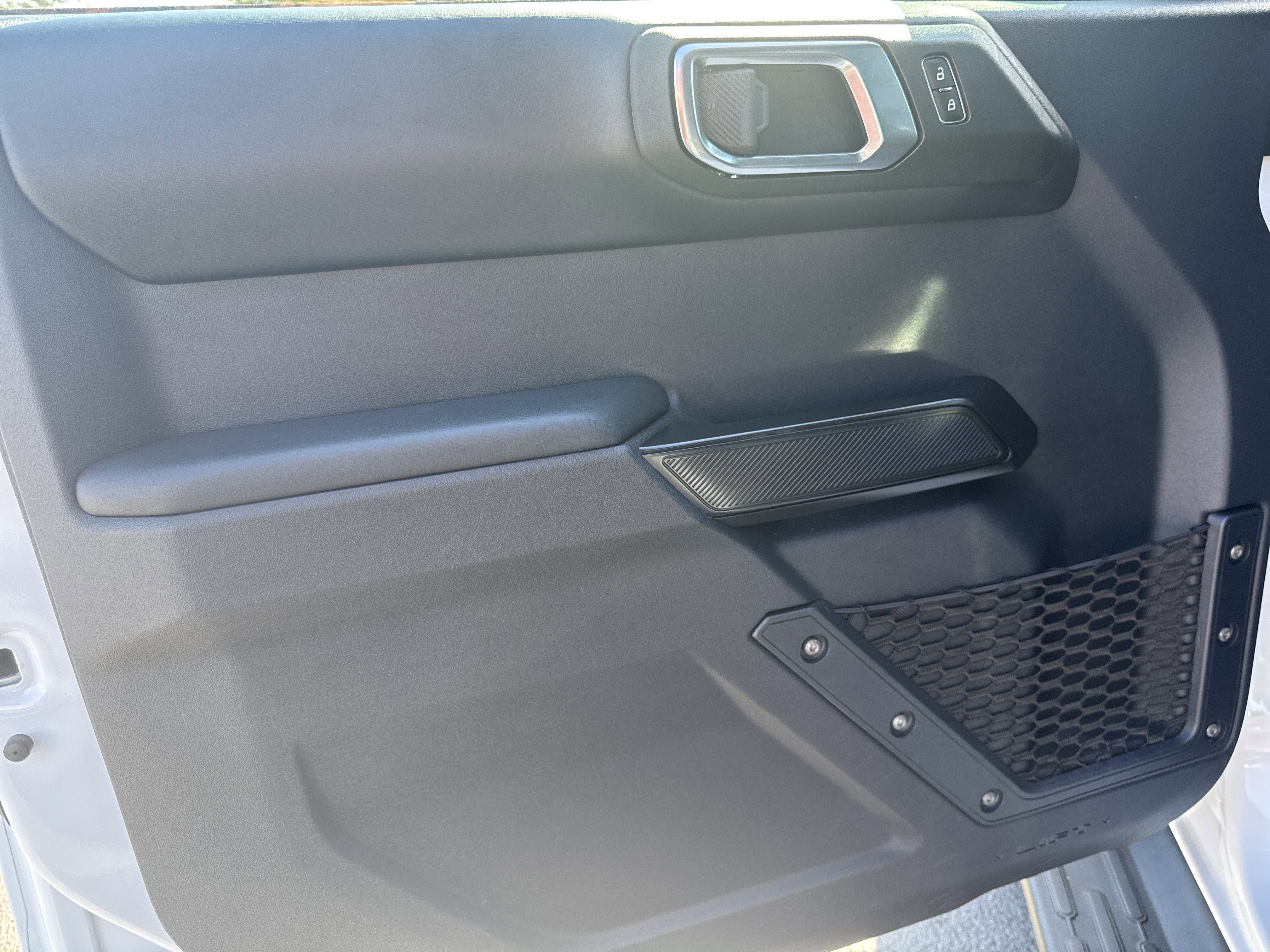 Certified 2025 Ford Bronco Outer Banks image 12