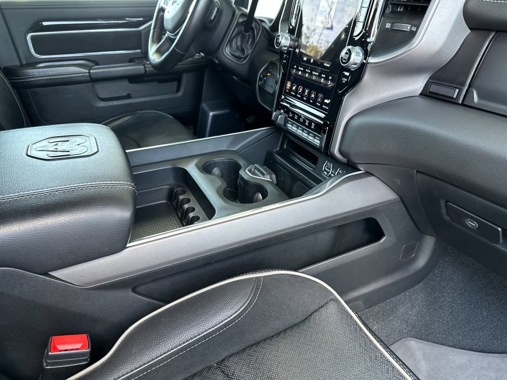 Used 2021 RAM 3500 Laramie AWD/4WD image 14