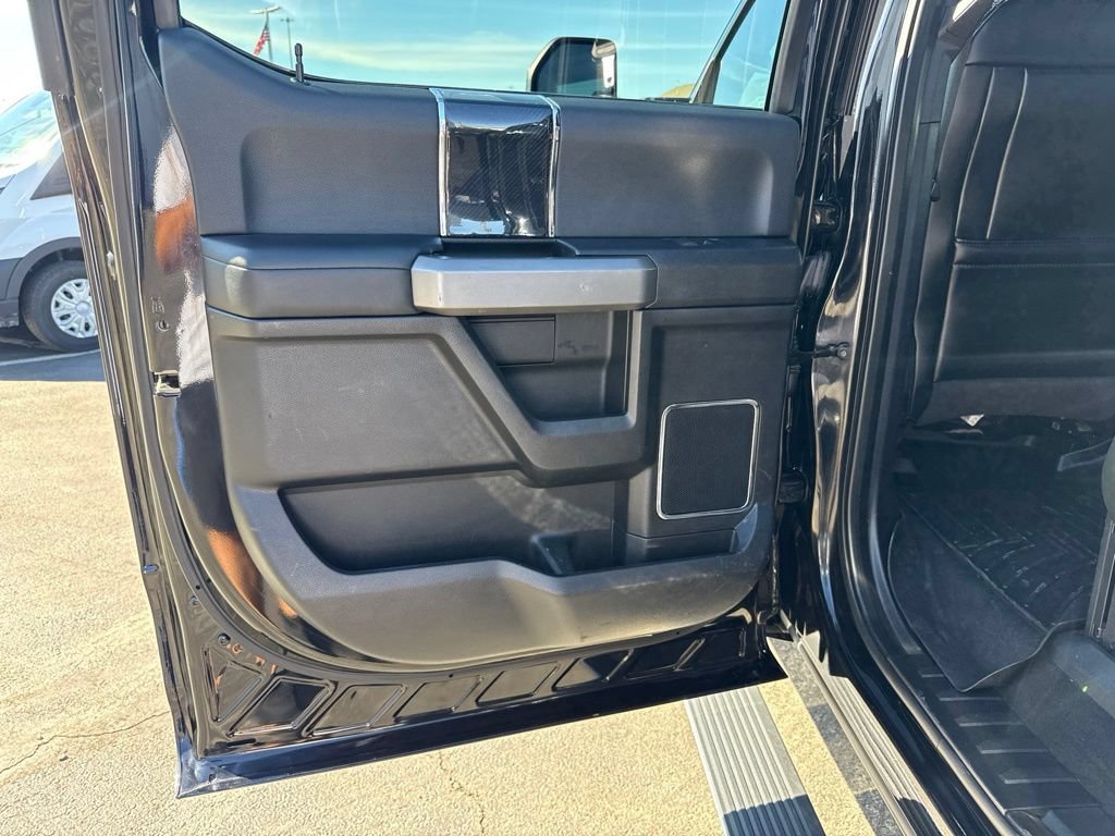 Certified 2020 Ford F350 Platinum w/ FX4 Off-Road Package AWD/4WD image 33