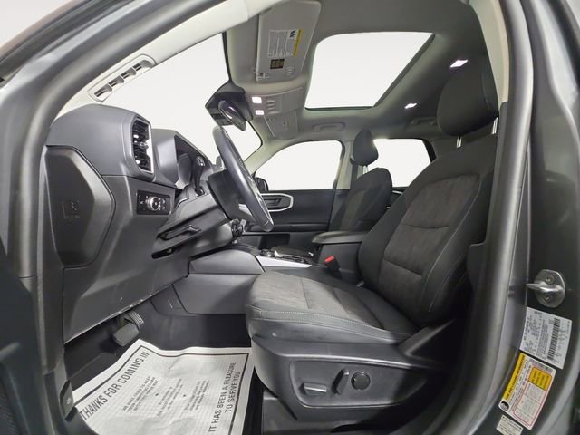 Certified 2023 Ford Bronco Sport Big Bend w/ Convenience Package image 9