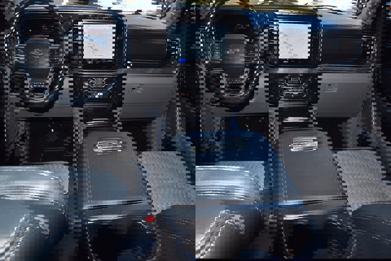 Certified 2024 Ford F250 Limited w/ FX4 Off-Road Package image 16