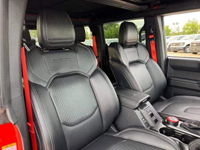 Certified 2023 Ford Bronco Raptor AWD/4WD image 19