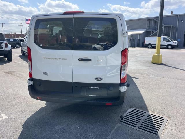 Certified 2024 Ford Transit 350 XLT image 4
