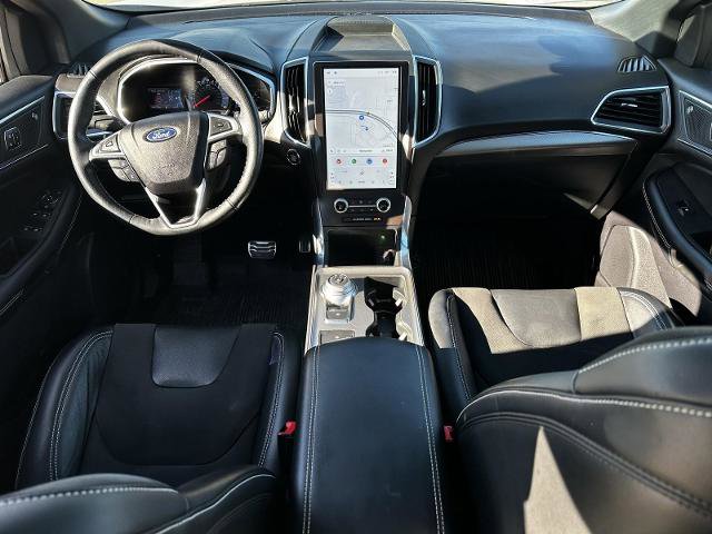 Certified 2021 Ford Edge ST w/ Equipment Group 401A image 14