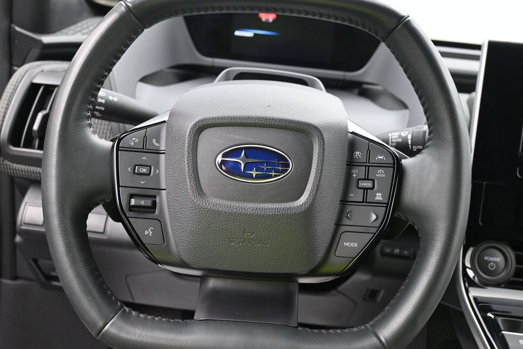Used 2024 Subaru Solterra AWD/4WD image 13
