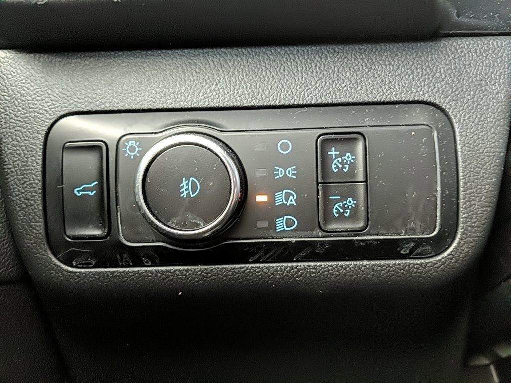 Certified 2022 Ford Escape SEL image 24